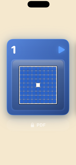 Sudoku 75 Levels Screenshot 6 of 9