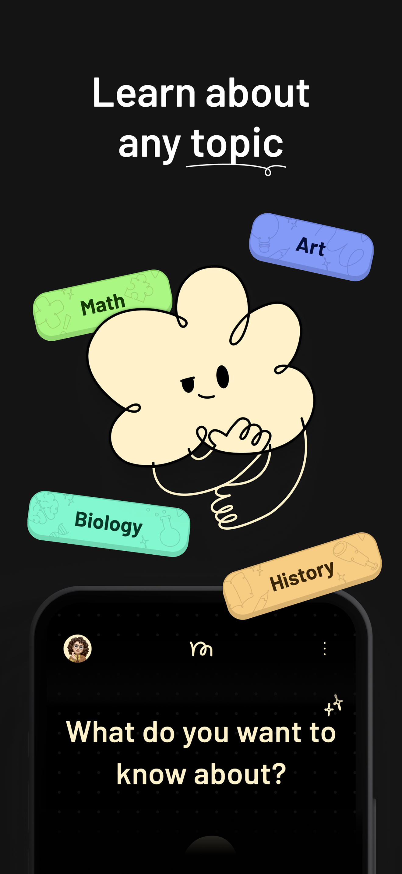 Mimir AI: my private tutor