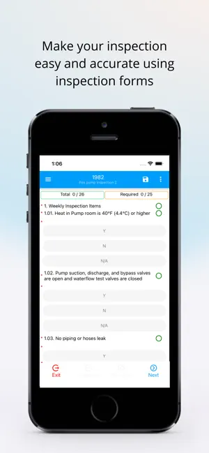 Smart HSE Mobile screenshot 2