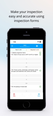 Smart HSE Mobile Screenshot 2 of 5