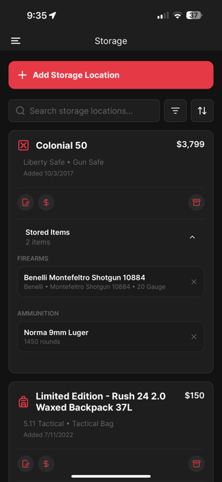 Ghostpoint Armory Screenshot 9 of 10