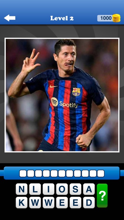 Whos the Player? Football Quiz screenshot-3