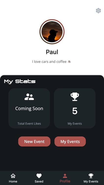Ryvve: Car Meets & Events screenshot-3