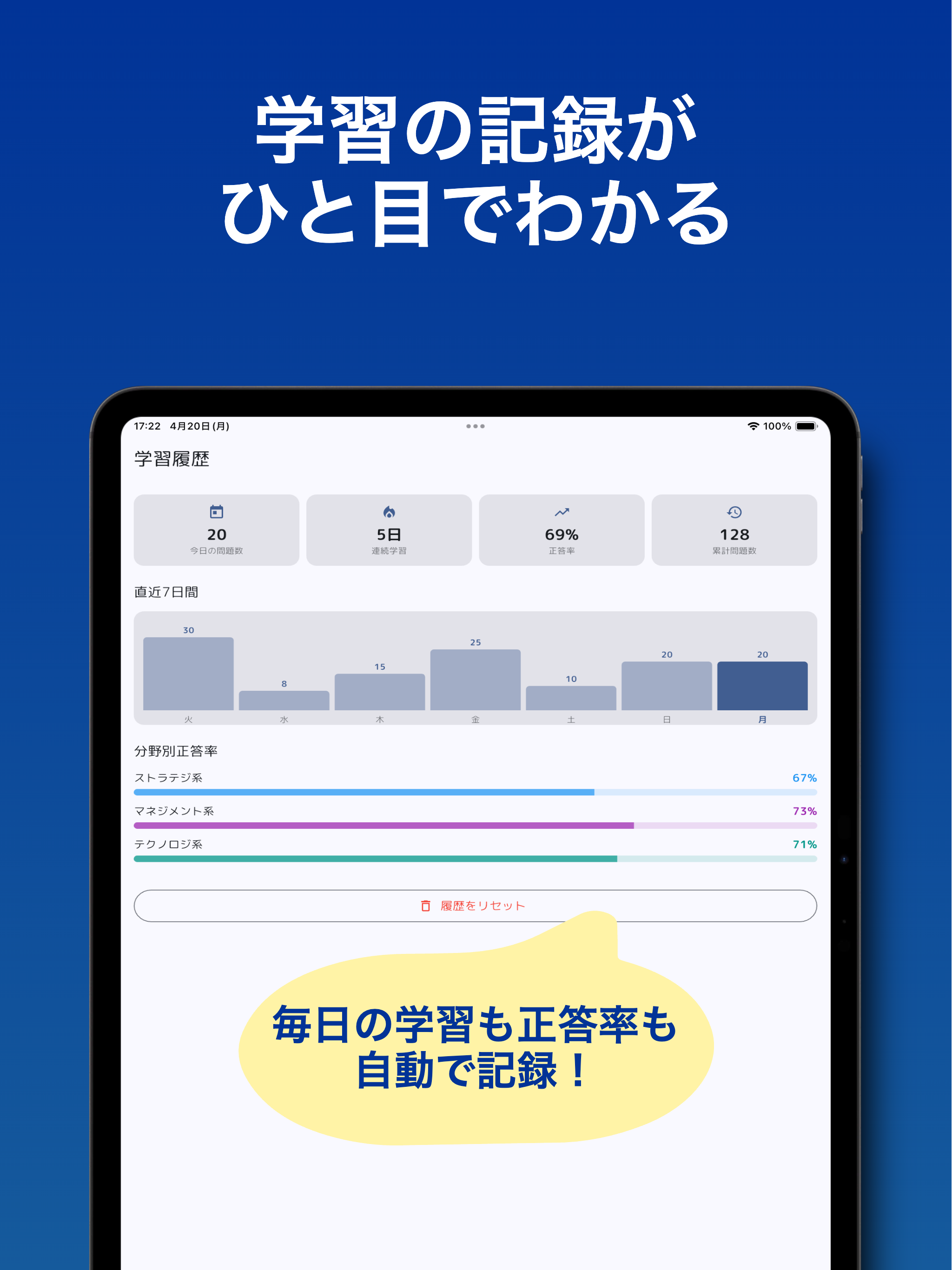 ITパスポート試験 過去問解説で最短合格！勉強アプリ