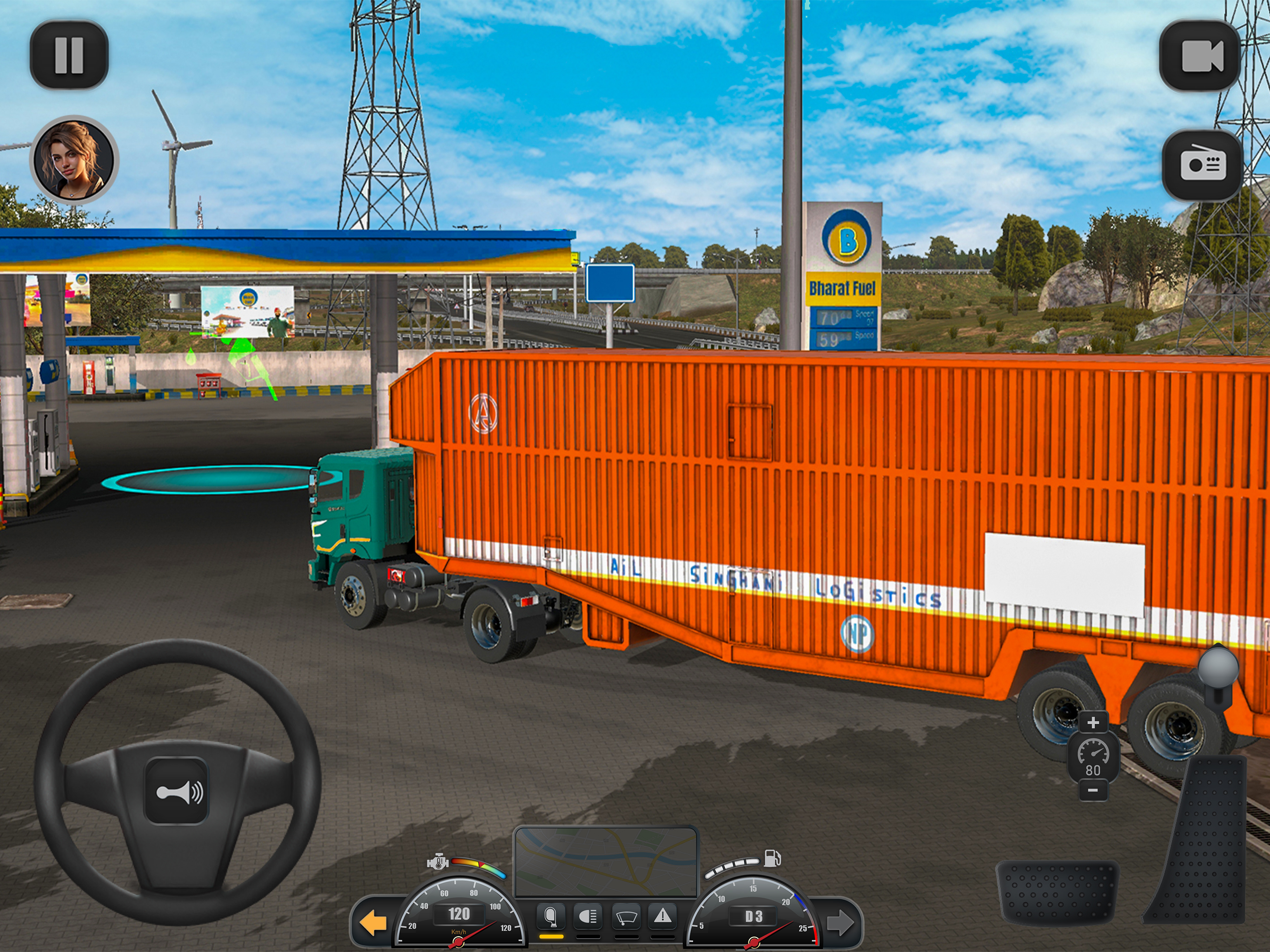 Truck Masters: India Simulator