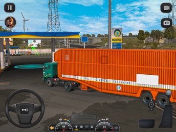 Truck Masters: India Simulator iPad screenshot 1