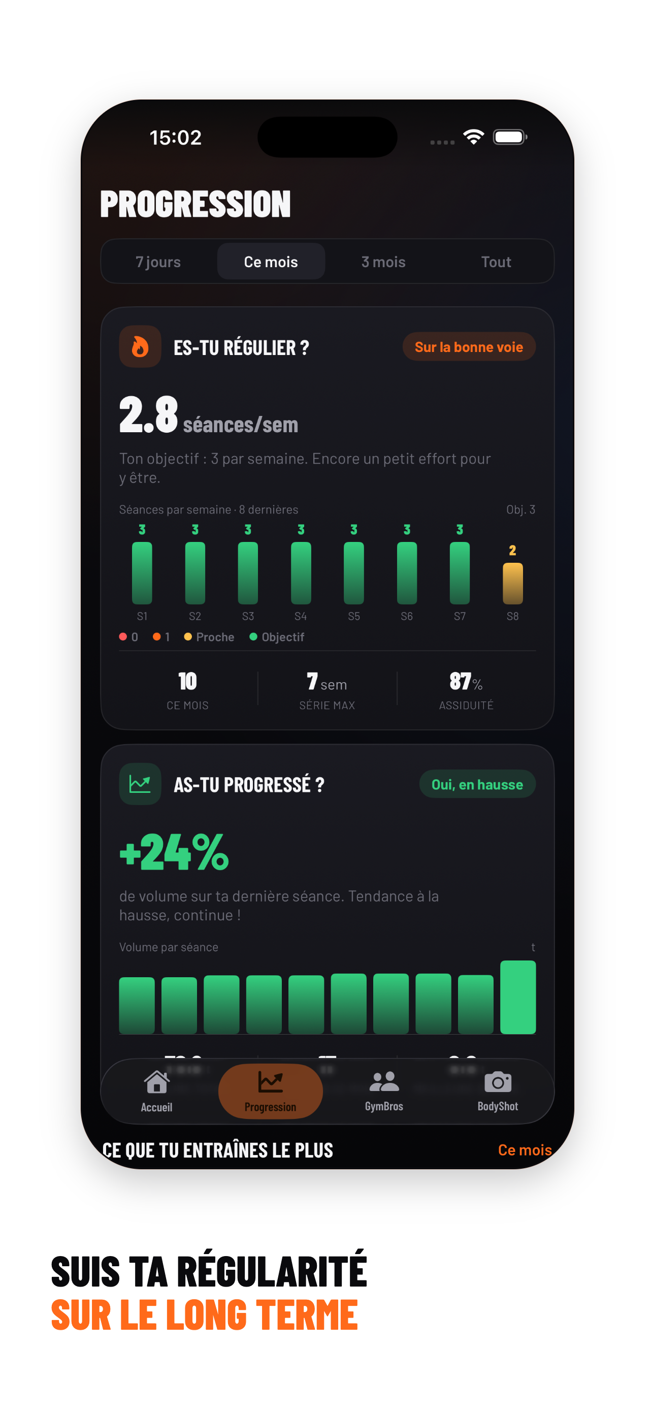 Brody : Muscu & Salle de Sport screenshot 7