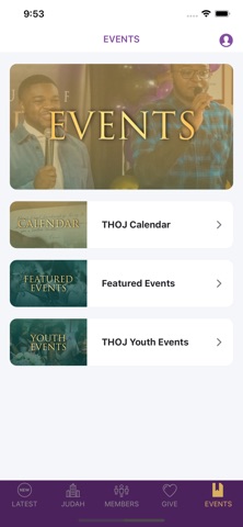 The House Of Judah screenshot