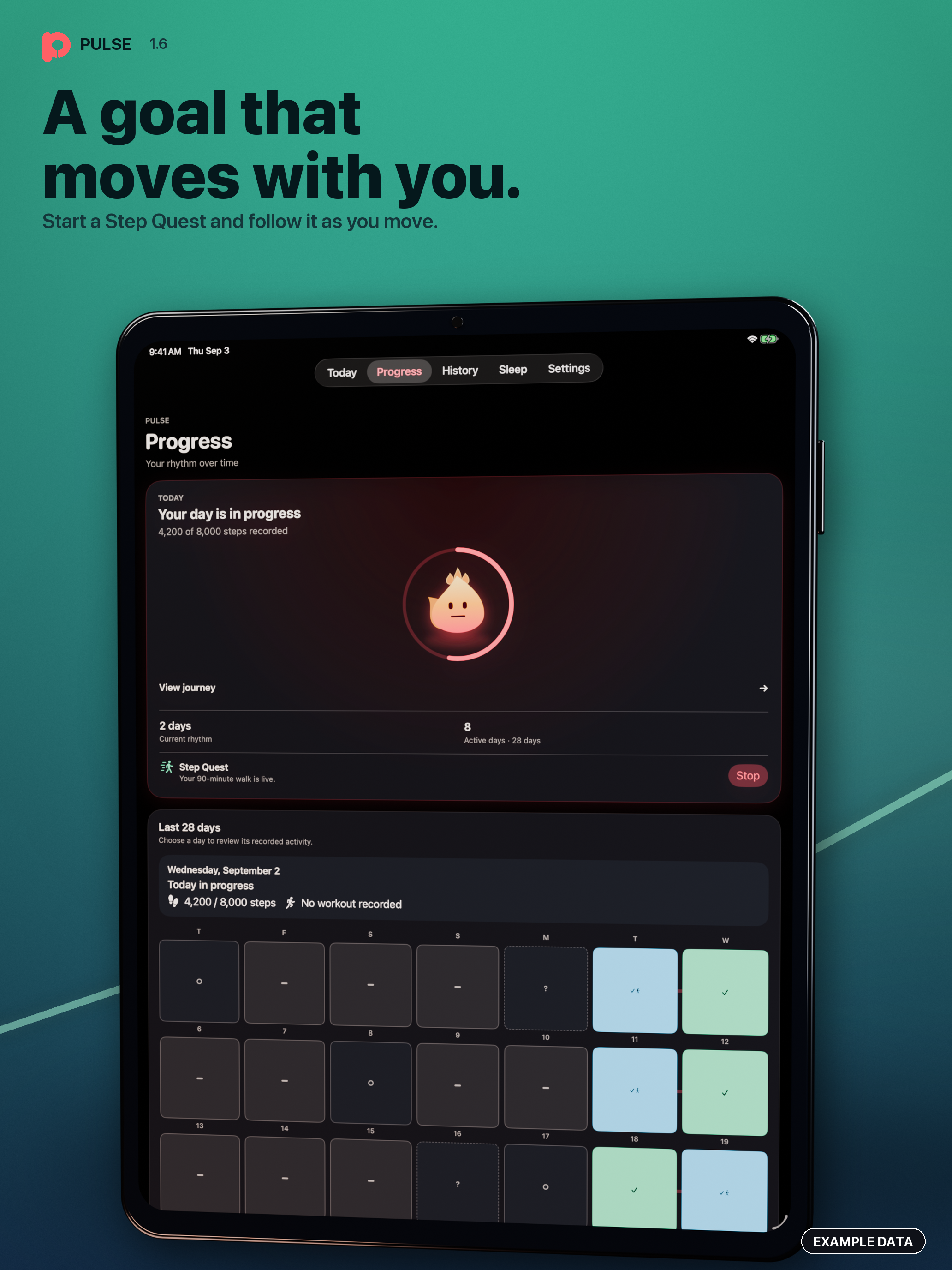 Pulse Vitals: Health Tracker screenshot 16