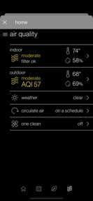 SkyportHome screenshot