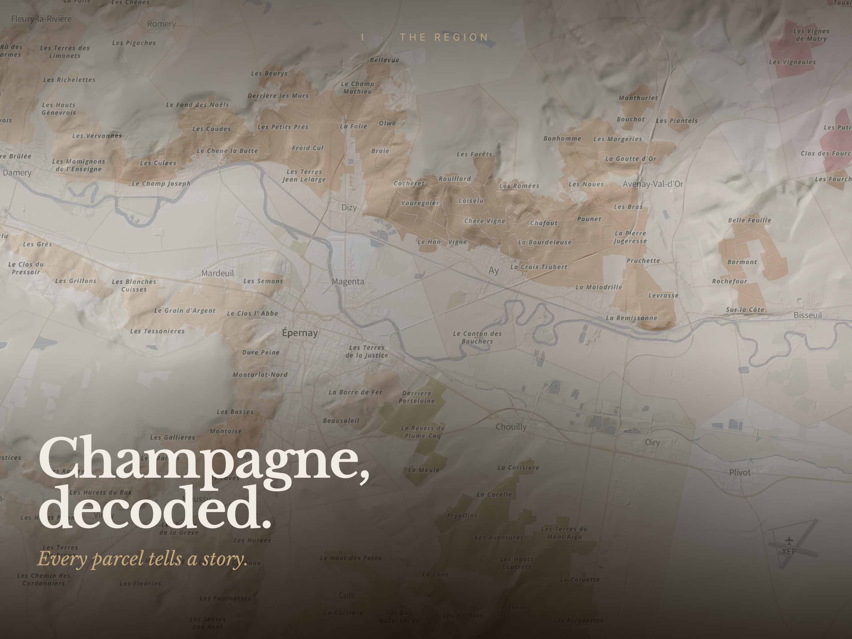 Parcelles screenshot 10
