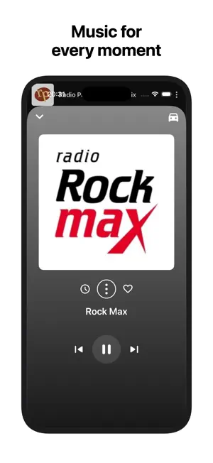 Rock Radio: Classic & Metal screenshot 4