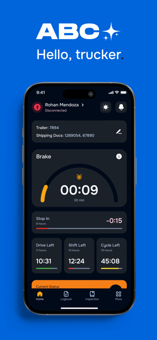 ABC PRO ELD Screenshot 1 of 5