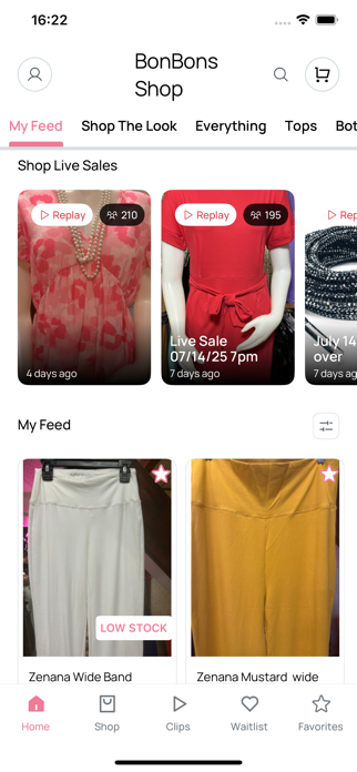 BonBons Shop Screenshot 2 of 4