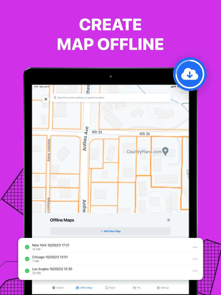 #6. LandMap Property Line Finder (iOS) 由: Kain Suite Pte. Ltd.