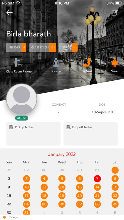 KidShuttle Parent screenshot-3