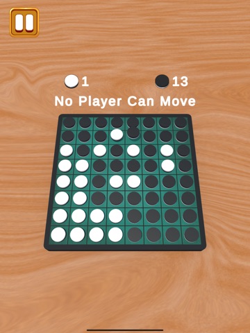 Reversi Classic Board Game Pro iPad screenshot