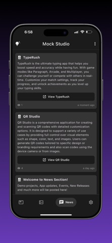 Mock Studio(Pro) Screenshot 7 of 8