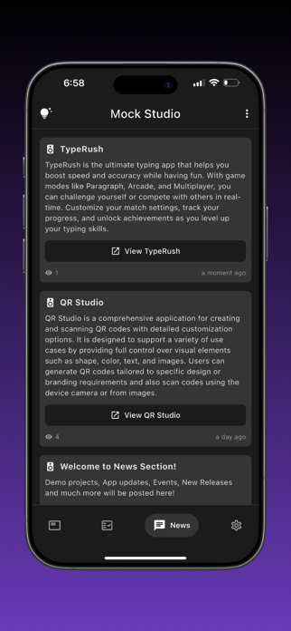 Mock Studio(Pro) Screenshot 7 of 8
