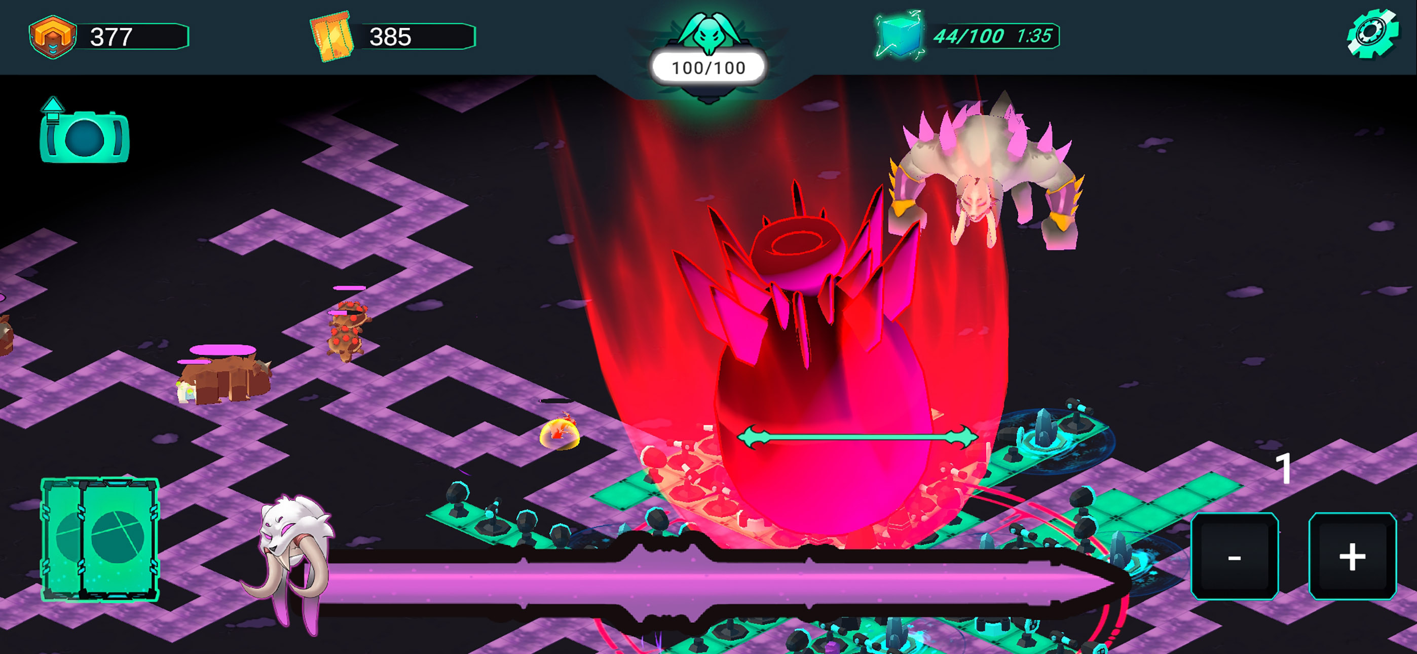 Shield Maiden Tower Defense