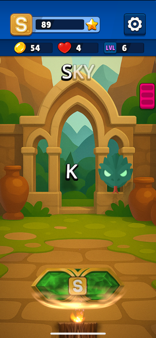 Spell Drops Screenshot 6 of 8
