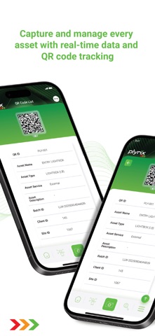 Plyrix iPhone screenshot