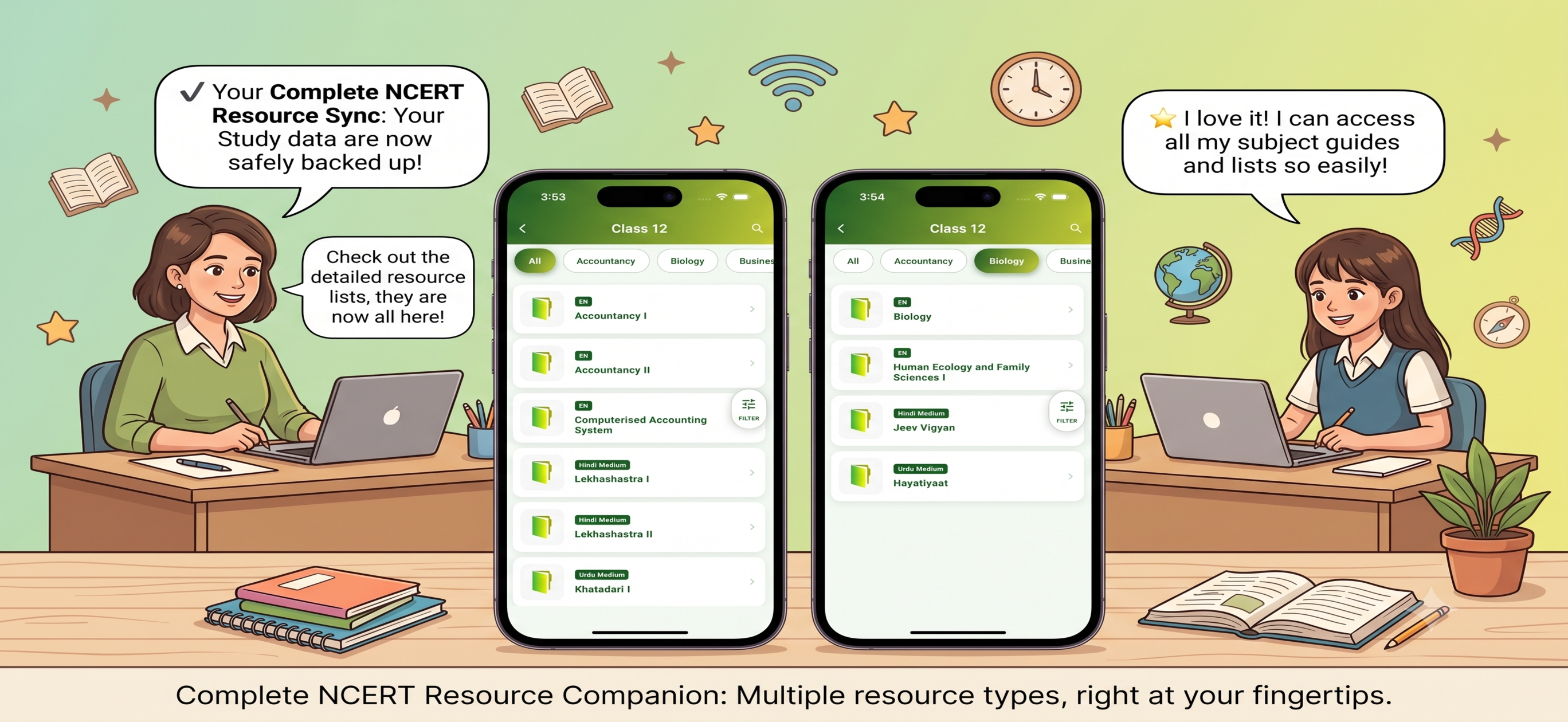 NCERT Books English/Hindi/Urdu screenshot 3
