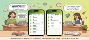 NCERT Books English/Hindi/Urdu screenshot 3