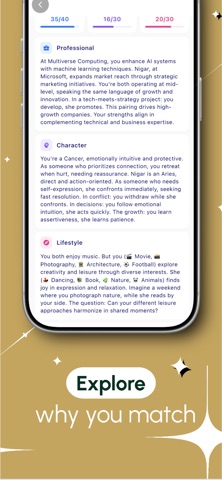 Vincli: AI Dating Assistant screenshot