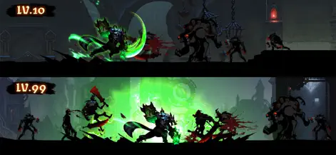 Shadow War: Idle RPG Survival - Games App | MWM