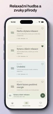 Meditace a relaxace screenshot 5