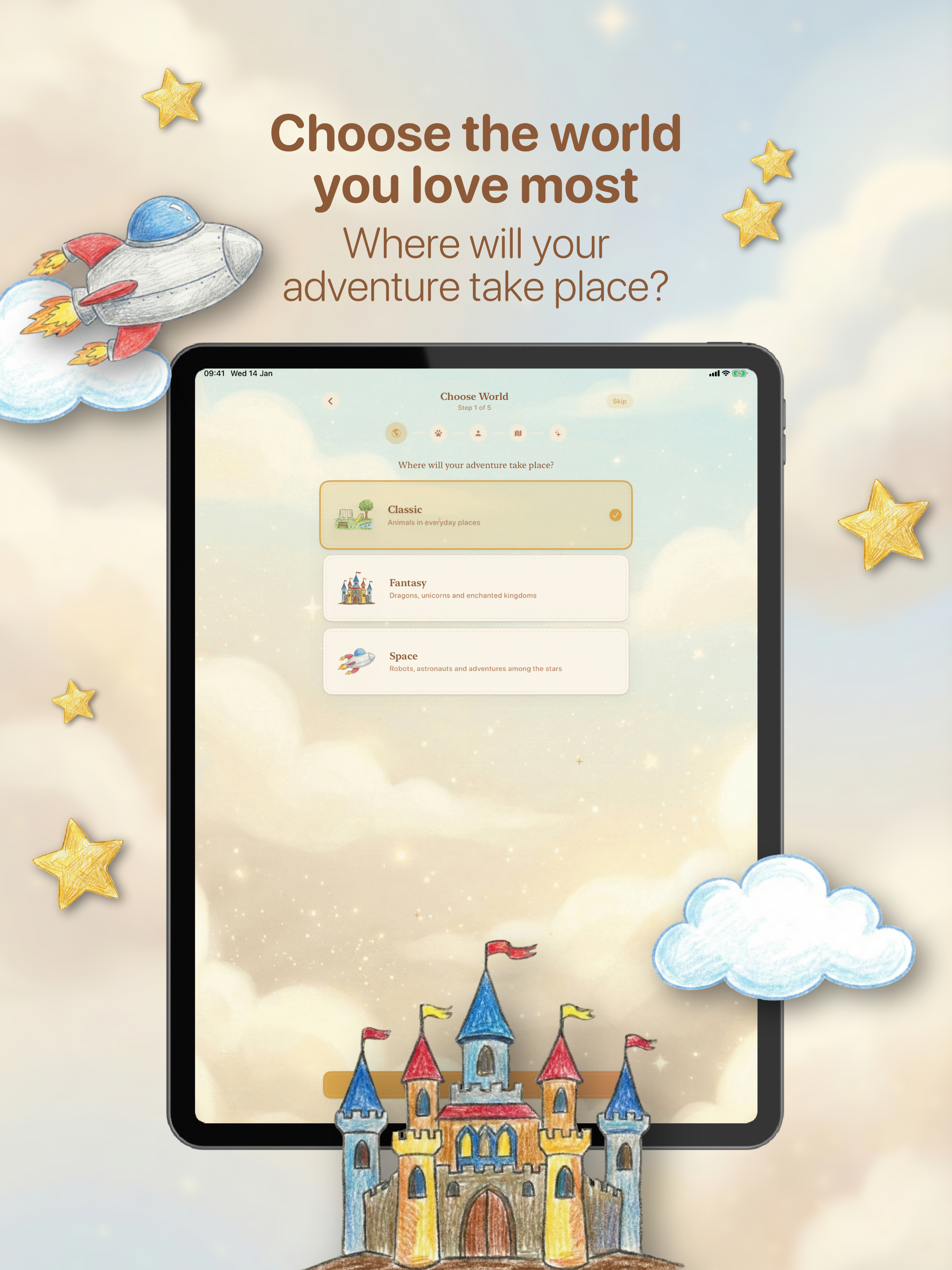 YourStory: Interactive Tales screenshot 14
