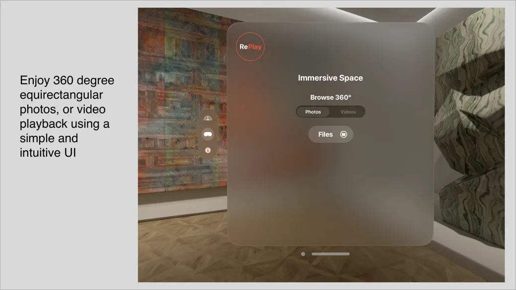 Spatial RePlay screenshot 4