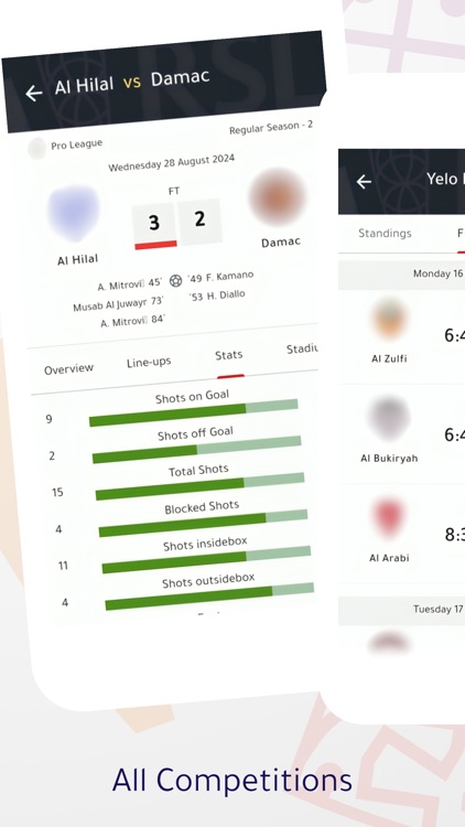 Kora Saudi Live screenshot-3
