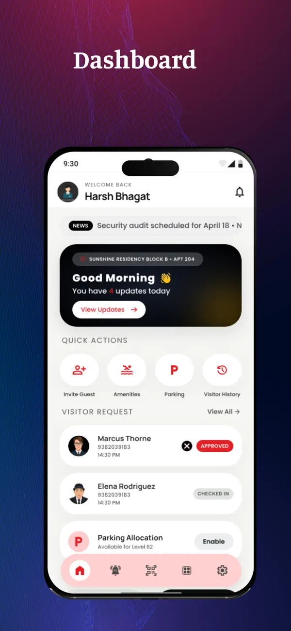 Screenshot #3 pour Hello Digital App