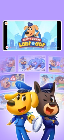 BabyBus Kids Science screenshot