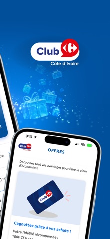 Carrefour Côte d'Ivoire screenshot