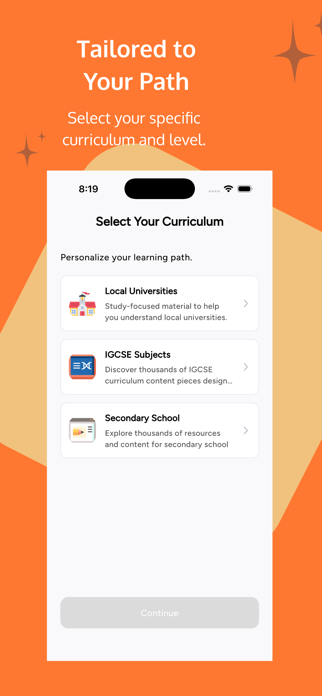 Estudy Learn Screenshot 1 of 10