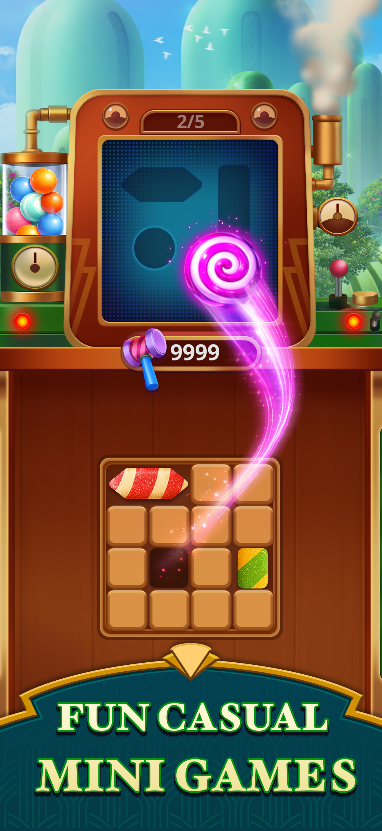 The Wizard of Oz Magic Match 3 screenshot 6