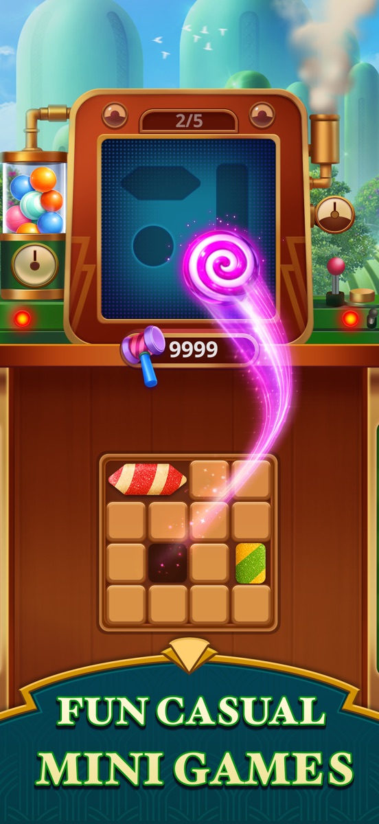 The Wizard of Oz Magic Match 3 official gameplay screenshot 9
