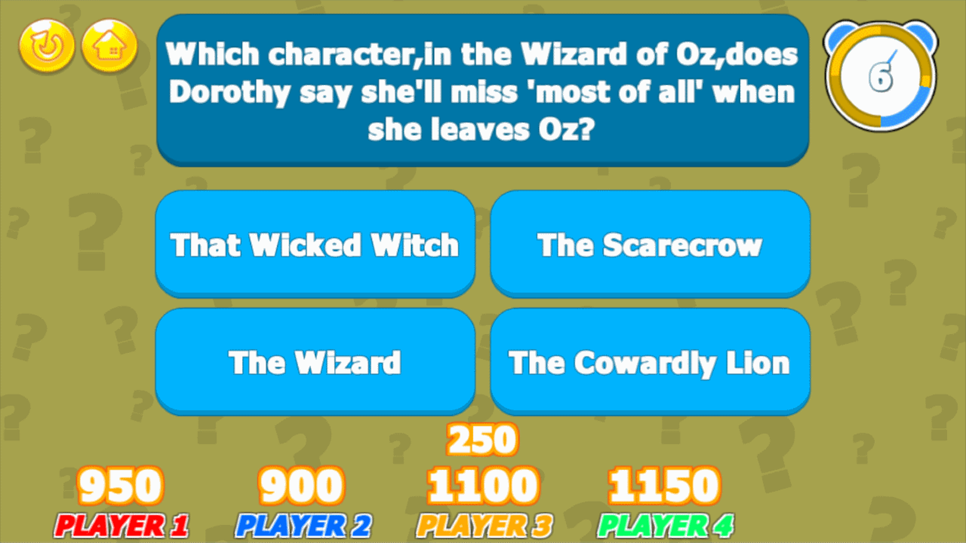 Trivia King TV screenshot 3
