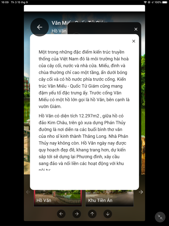 Screenshot #5 pour MobiFone SmartTravel