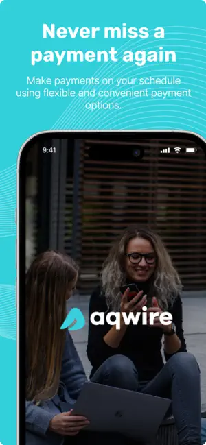Aqwire Personal screenshot 1