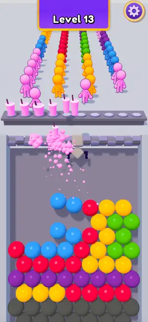 Claw Blast screenshot 1