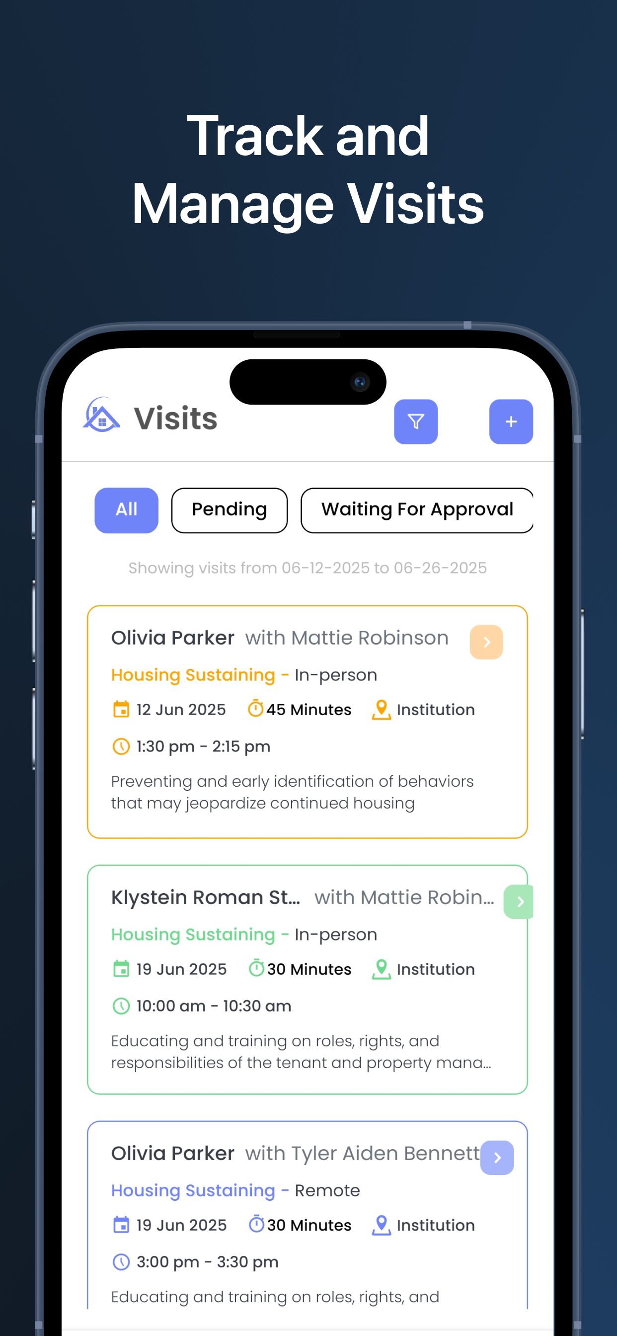 CareAutomate screenshot 3
