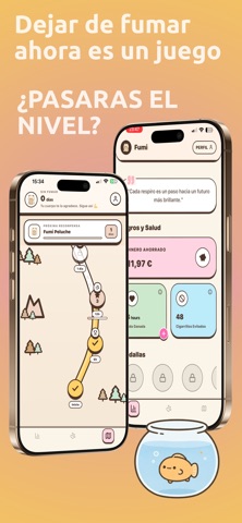 Fumi: Dejar de fumar screenshot