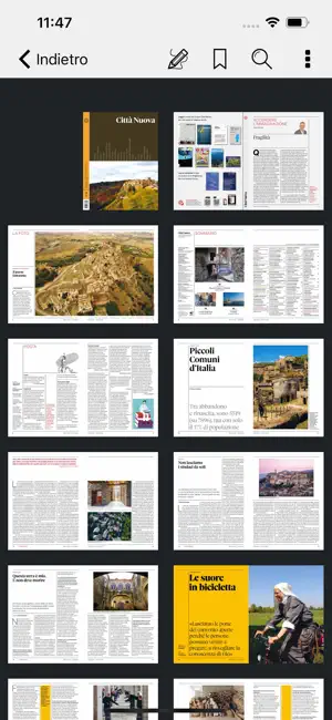 Città Nuova edicola screenshot 4