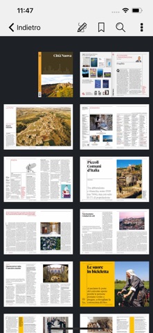 Città Nuova edicola screenshot 4