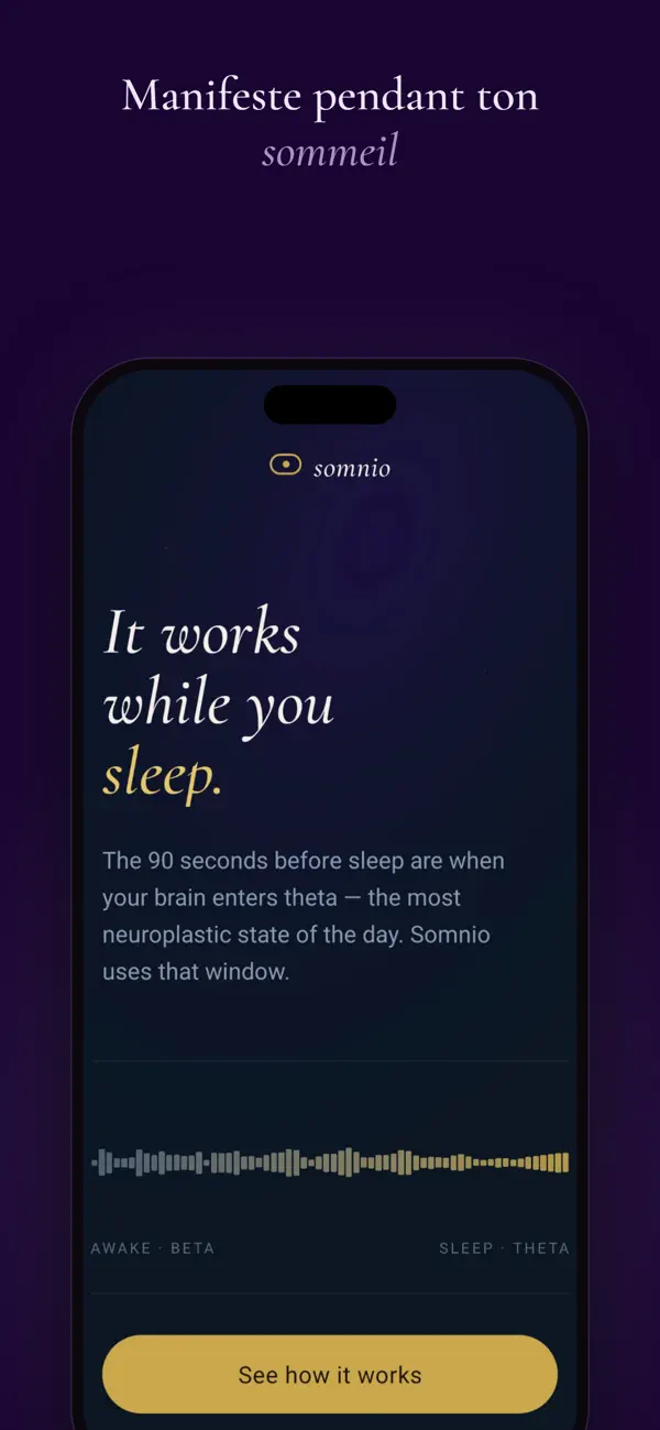 Screenshot #1 pour Wish Fulfilled: Manifester