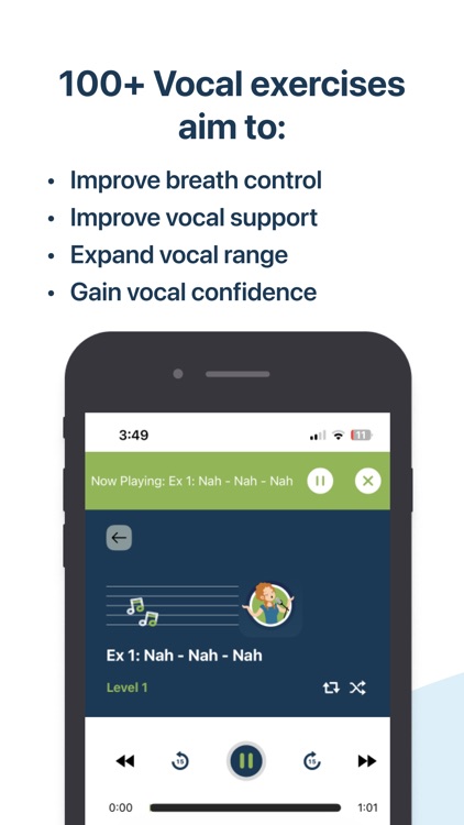 Singing Lessons: Learn to Sing screenshot-5
